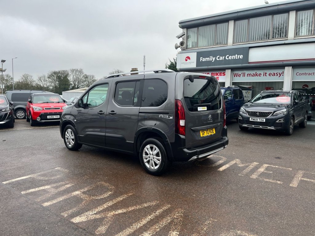 Used Peugeot Rifter 2020 for sale - 77499302: Photo 7