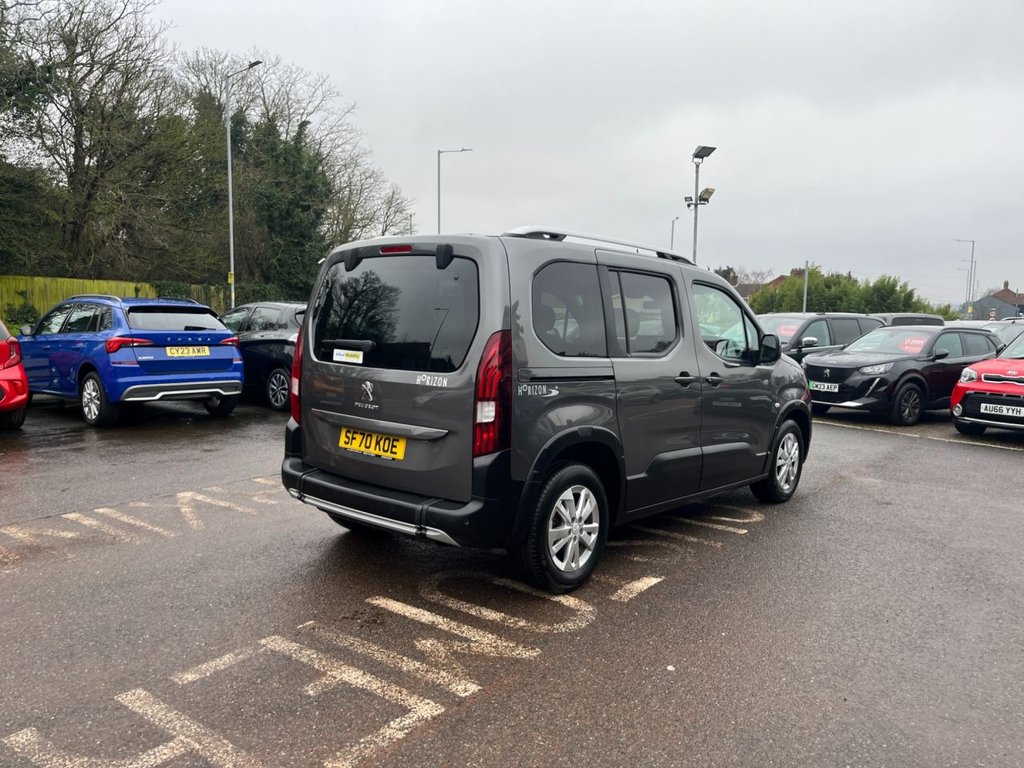 Used Peugeot Rifter 2020 for sale - 77499302: Photo 9