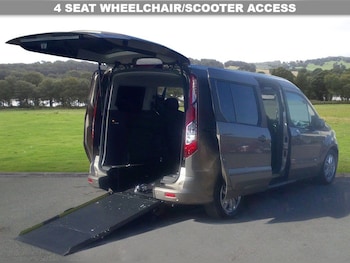Used Ford Grand Tourneo Connect 2020 for sale - 75596769: Photo