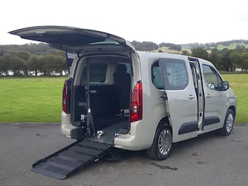 Used Vauxhall Combo Life 2021 for sale - 79438126: Photo