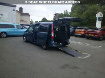 2020 (69) - 1.5 EcoBlue Titanium MPV 5dr Diesel Manual Euro 6 (s/s) (120 ps)