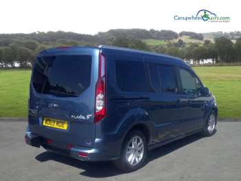 Used Ford Grand Tourneo Connect 2020 for sale - 74675848: Photo