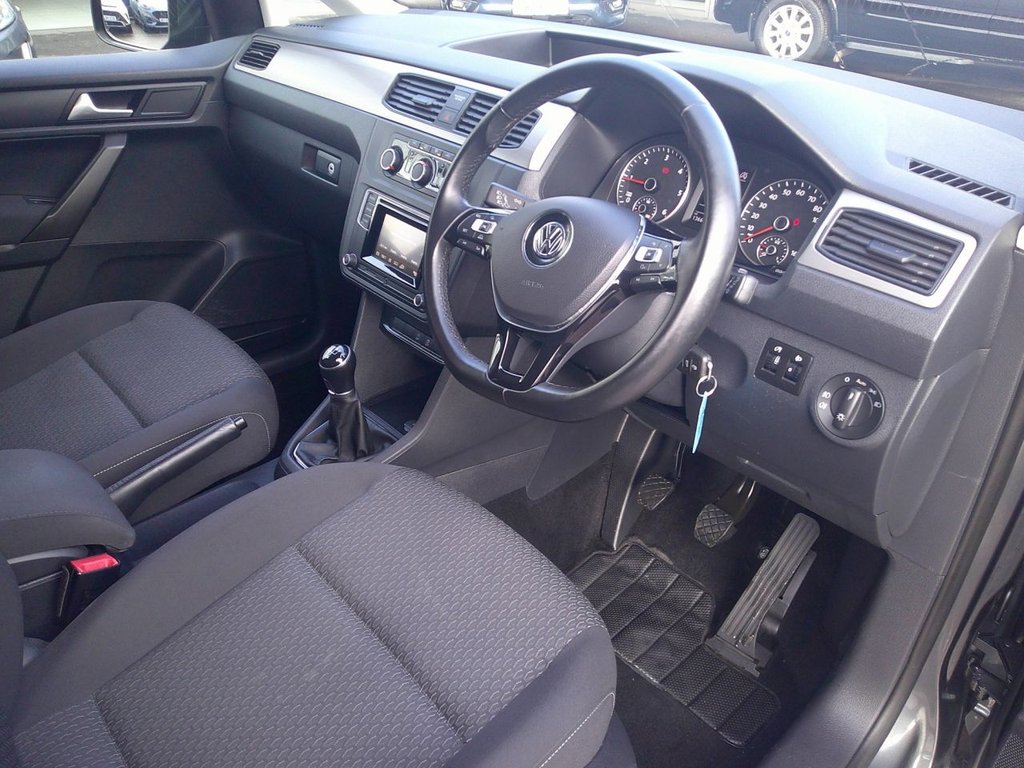 Used Volkswagen Caddy Maxi 2019 for sale - 77188408: Photo 10