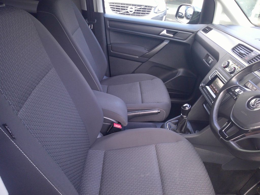 Used Volkswagen Caddy Maxi 2019 for sale - 77188408: Photo 11