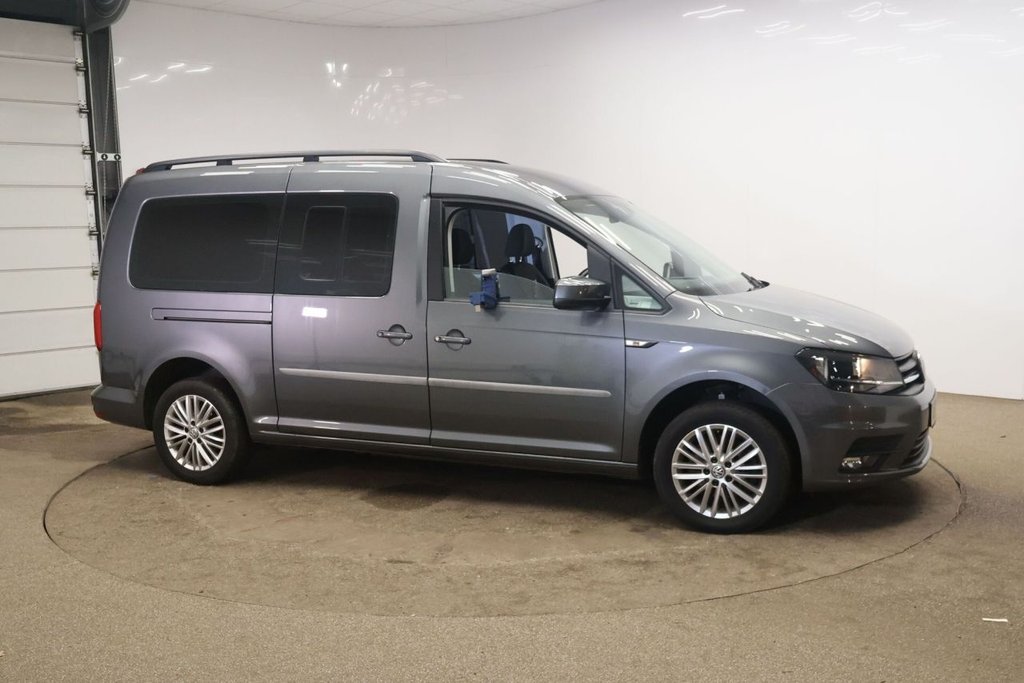 Used Volkswagen Caddy Maxi 2019 for sale - 77188408: Photo 23