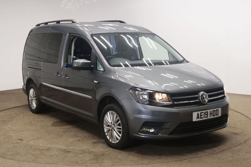 Used Volkswagen Caddy Maxi 2019 for sale - 77188408: Photo 26