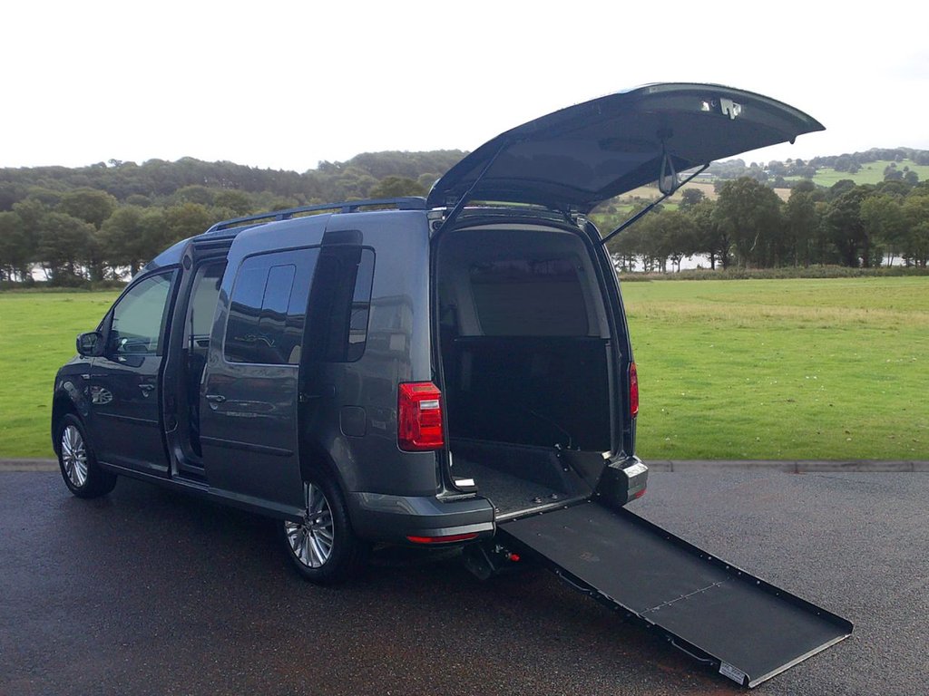 Used Volkswagen Caddy Maxi 2019 for sale - 77188408: Photo 3