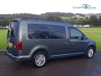 Used Volkswagen Caddy Maxi 2019 for sale - 77188408: Photo