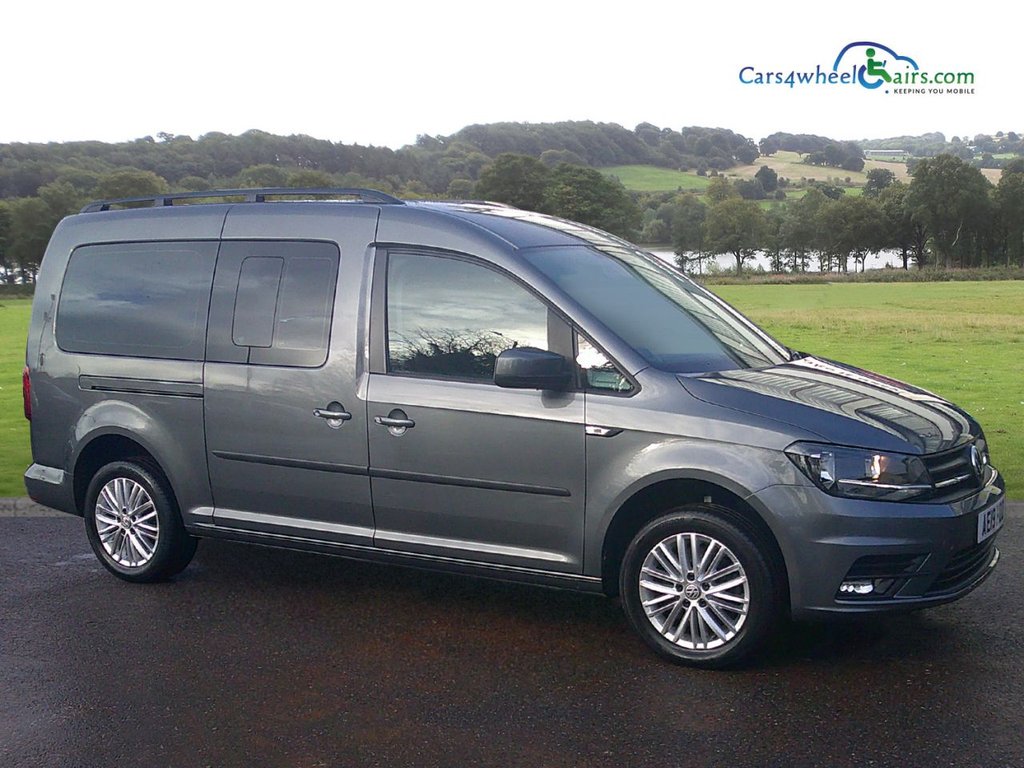 Used Volkswagen Caddy Maxi 2019 for sale - 77188408: Photo 5