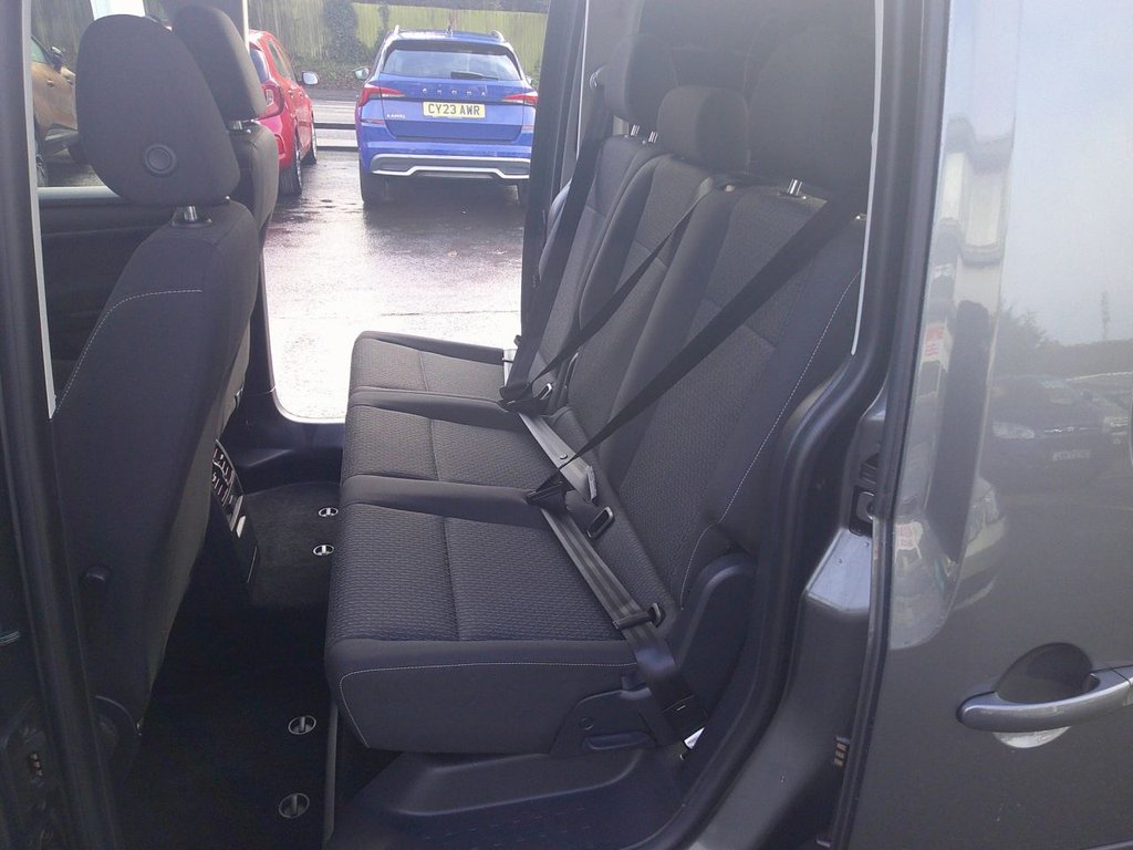 Used Volkswagen Caddy Maxi 2019 for sale - 77188408: Photo 8