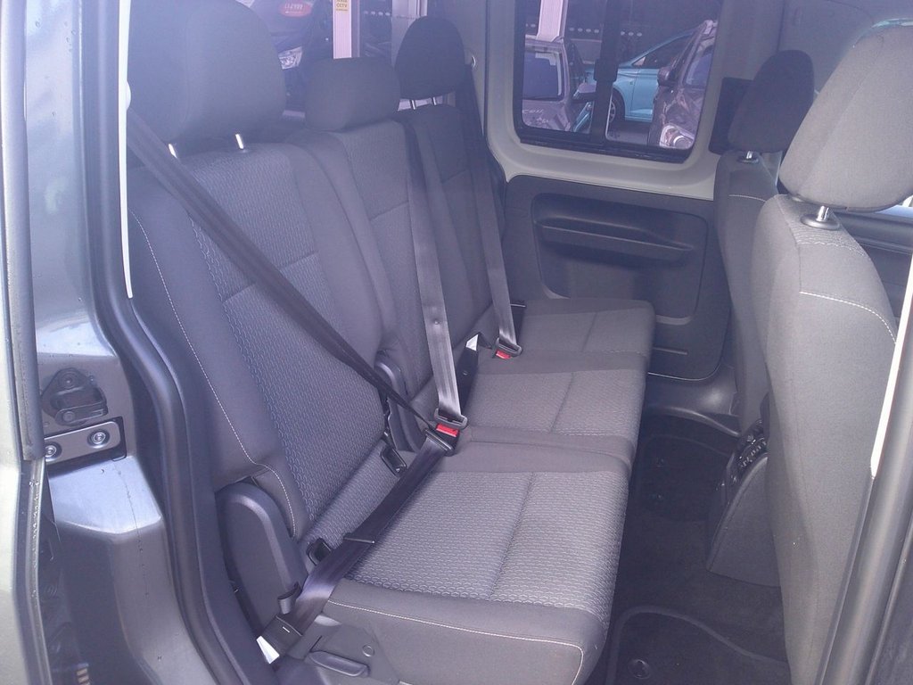 Used Volkswagen Caddy Maxi 2019 for sale - 77188408: Photo 9