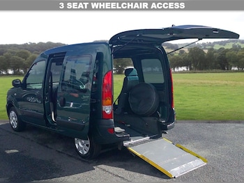 Used Renault Kangoo 2007 for sale - 76740049: Photo