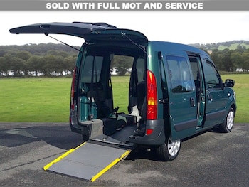 Used Renault Kangoo 2007 for sale - 76740049: Photo