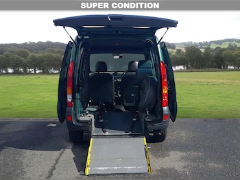 Used Renault Kangoo 2007 for sale - 76740049: Photo