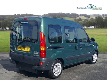 Used Renault Kangoo 2007 for sale - 76740049: Photo