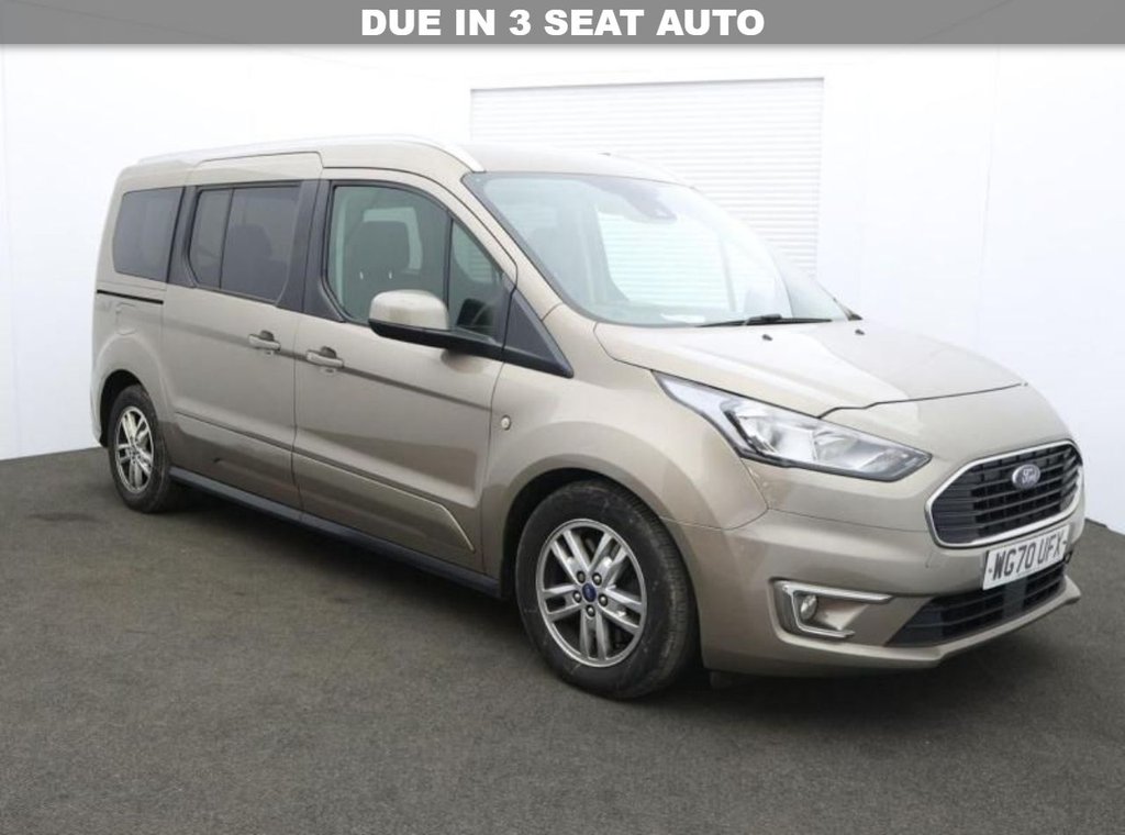 Used Ford Grand Tourneo Connect 2020 for sale - 76901105: Photo 1