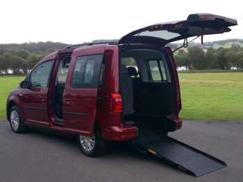Used Volkswagen Caddy Maxi Life 2019 for sale - 74391443: Photo