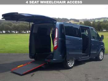 2023 (23) - 2.0 320 EcoBlue Titanium Minibus Double Cab 5dr Diesel Auto L1 Euro 6 (s/s)