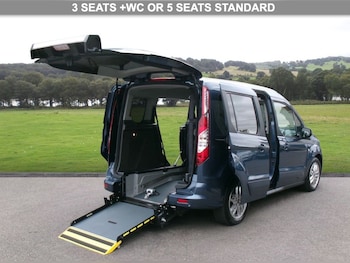 Used Ford Tourneo Connect 2021 for sale - 79276294: Photo