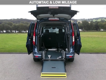 Used Ford Tourneo Connect 2021 for sale - 79276294: Photo