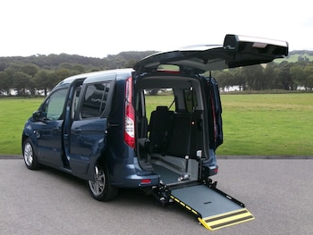 Used Ford Tourneo Connect 2021 for sale - 79276294: Photo