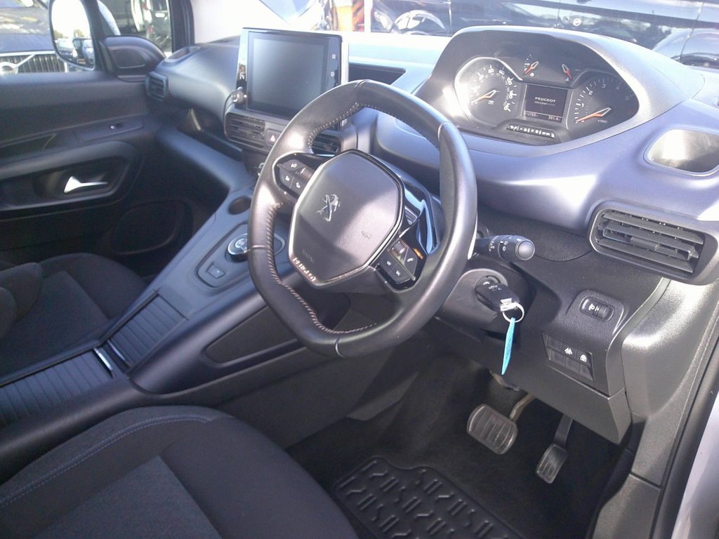 Used Peugeot Rifter 2020 for sale - 77263165: Photo 13