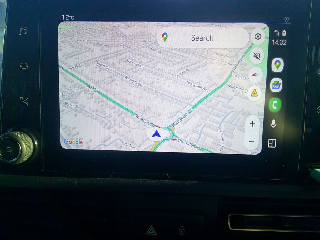 Used Peugeot Rifter 2020 for sale - 77263165: Photo 14