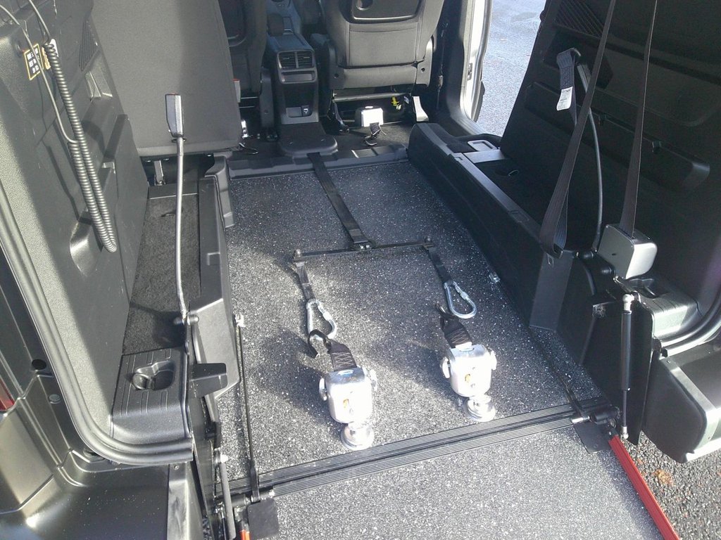 Used Peugeot Rifter 2020 for sale - 77263165: Photo 8