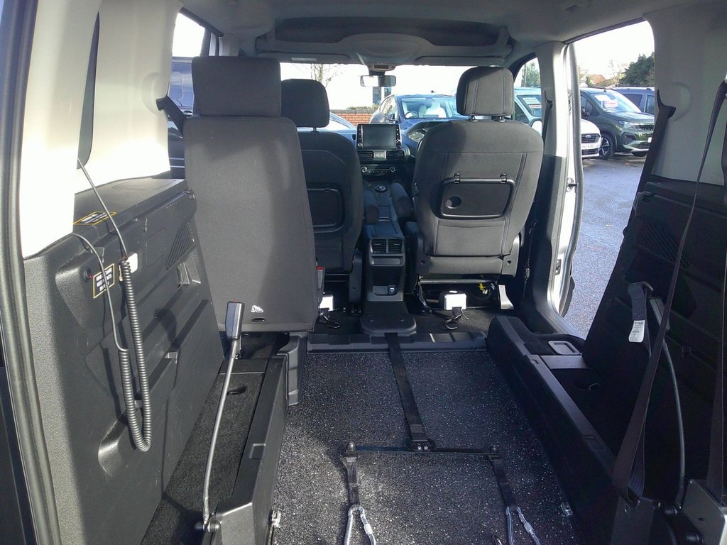 Used Peugeot Rifter 2020 for sale - 77263165: Photo 9