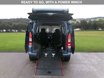 Used Peugeot Partner Tepee 2019 for sale - 79493623: Photo