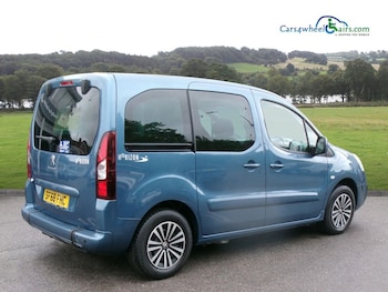 Used Peugeot Partner Tepee 2019 for sale - 79493623: Photo
