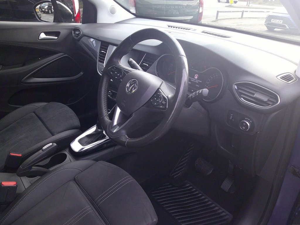 Used Vauxhall Crossland 2022 for sale - 76647219: Photo 11