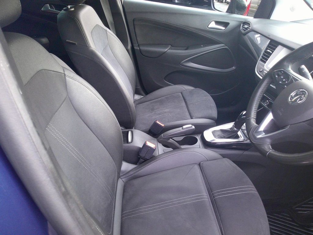 Used Vauxhall Crossland 2022 for sale - 76647219: Photo 12
