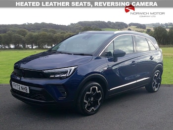 Used Vauxhall Crossland 2022 for sale - 76647219: Photo