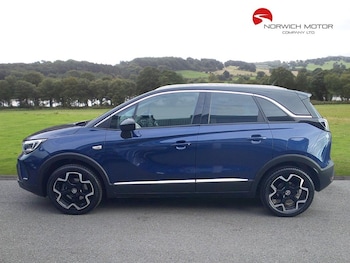 Used Vauxhall Crossland 2022 for sale - 76647219: Photo