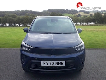 Used Vauxhall Crossland 2022 for sale - 76647219: Photo