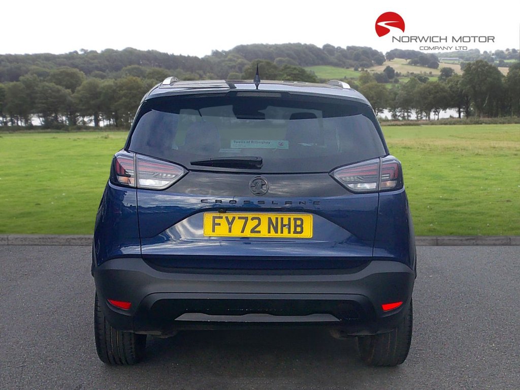Used Vauxhall Crossland 2022 for sale - 76647219: Photo 5