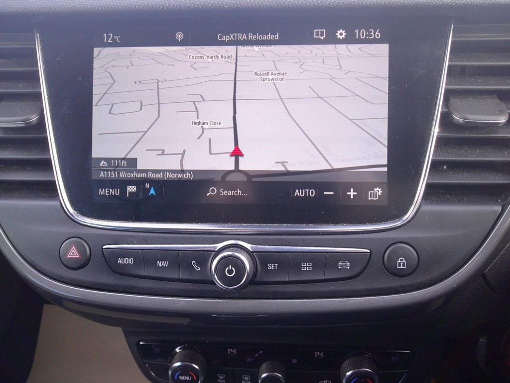 Used Vauxhall Crossland 2022 for sale - 76647219: Photo 8