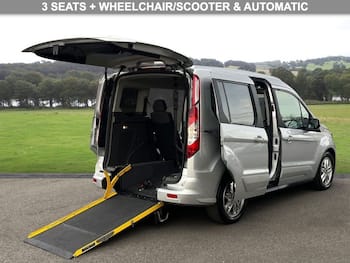 Used Ford Tourneo Connect 2021 for sale - 79828854: Photo