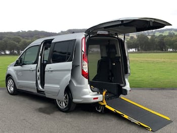 Used Ford Tourneo Connect 2021 for sale - 79828854: Photo