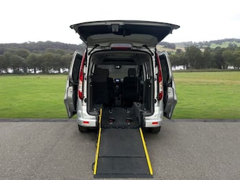 Used Ford Tourneo Connect 2021 for sale - 79828854: Photo