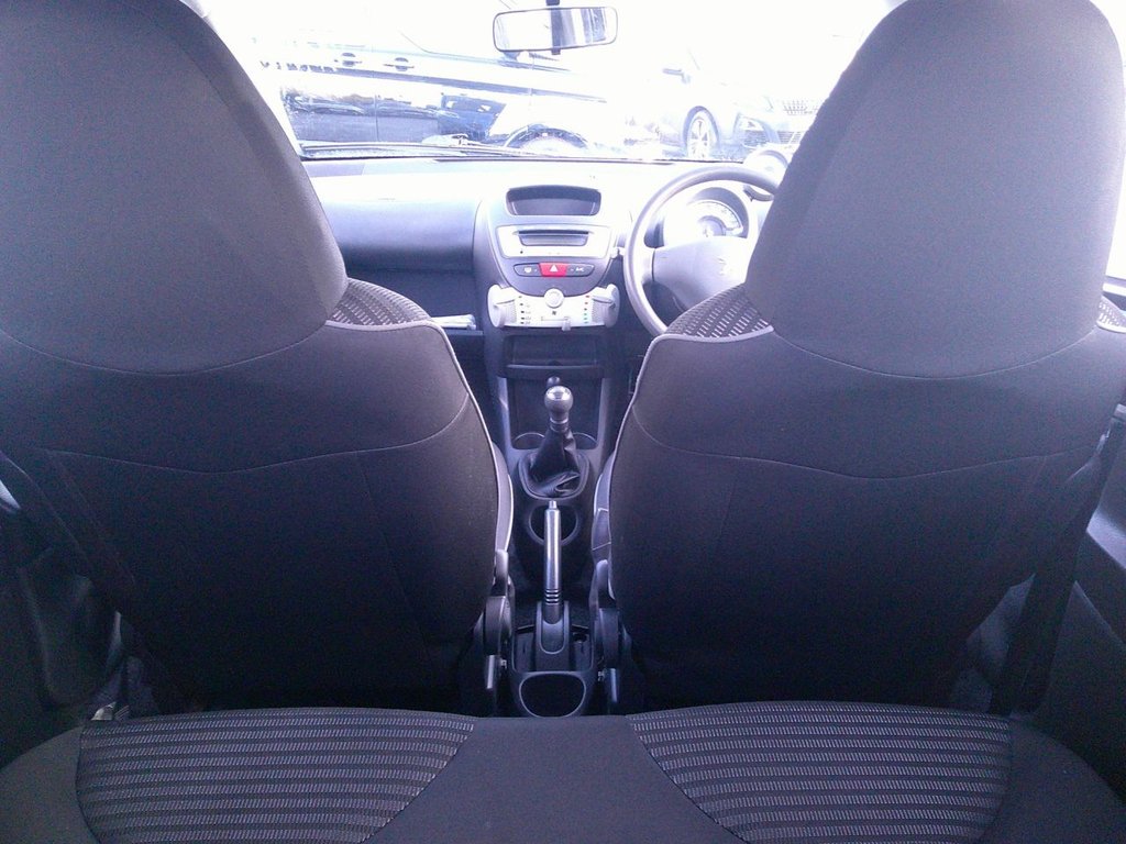 Used Peugeot 107 2014 for sale - 77313355: Photo 17