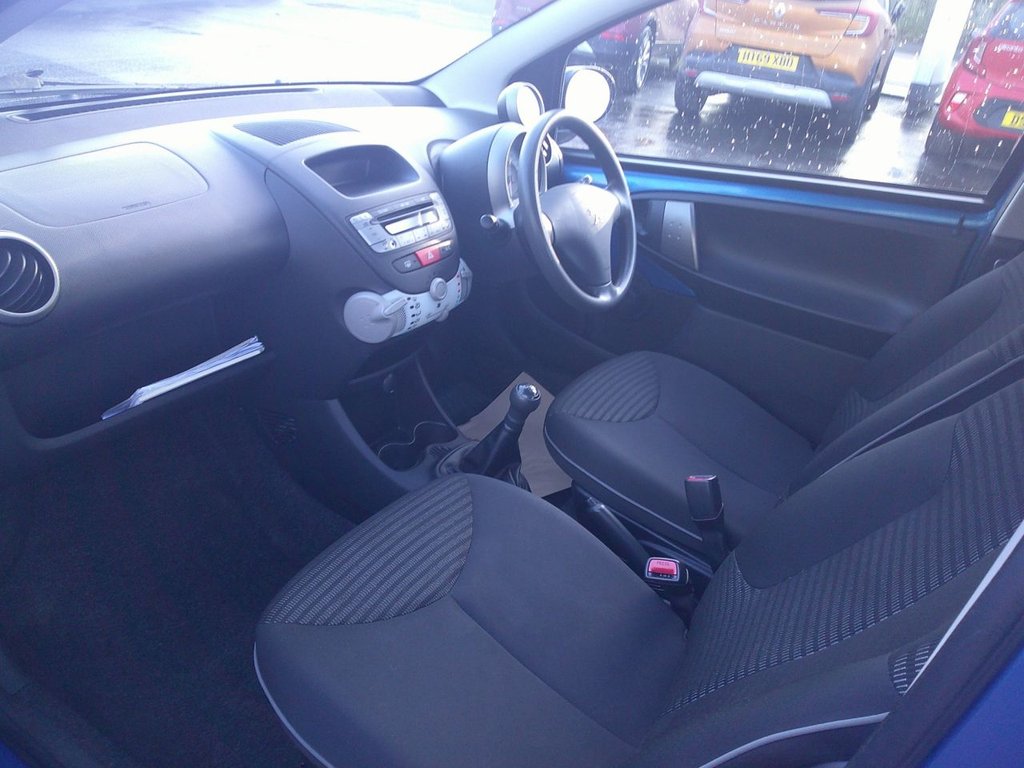 Used Peugeot 107 2014 for sale - 77313355: Photo 18