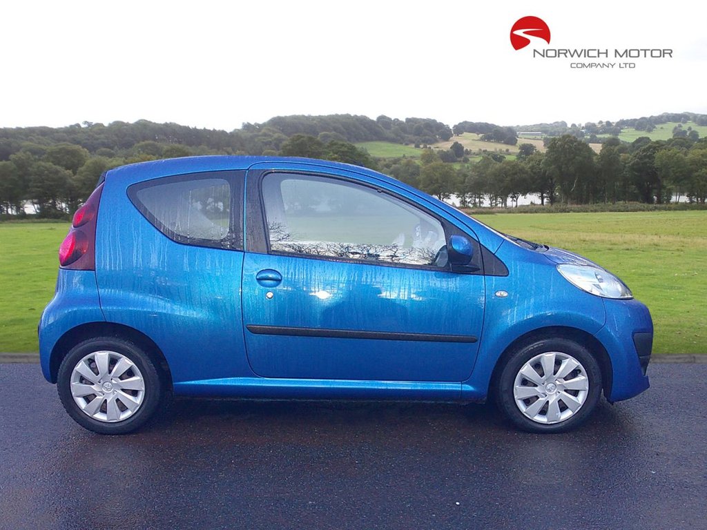 Used Peugeot 107 2014 for sale - 77313355: Photo 3