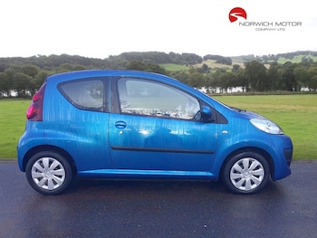 Used Peugeot 107 2014 for sale - 77313355: Photo