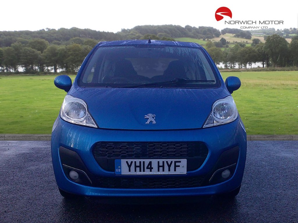 Used Peugeot 107 2014 for sale - 77313355: Photo 4