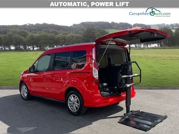 2019 (19) - 1.5 EcoBlue Titanium MPV 5dr Diesel Auto Euro 6 (s/s) (120 ps)