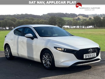 Mazda Mazda3 feature image