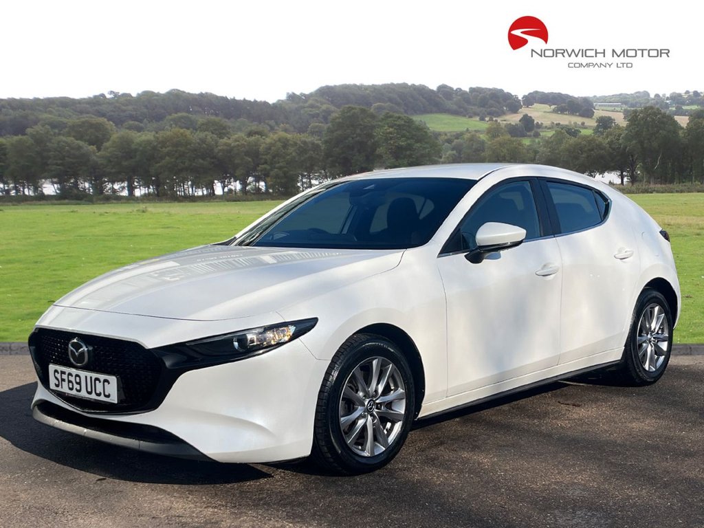 Used Mazda Mazda3 2019 for sale - 77765585: Photo 3