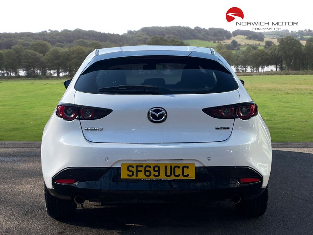 Used Mazda Mazda3 2019 for sale - 77765585: Photo 4